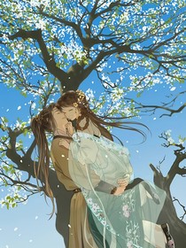 梨花宛落