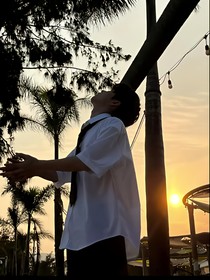 周诣涛：你就是我的风景