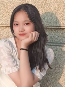 我和小姑游泳去了