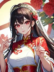 我把玫瑰藏在身后