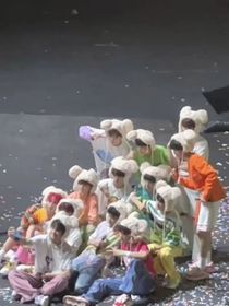 TF家族：你是女生？