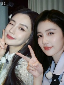 奔跑吧之楊枝甘鹿
