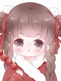 捡到了个锦鲤团子