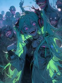 末日降临，废物她杀疯了！！