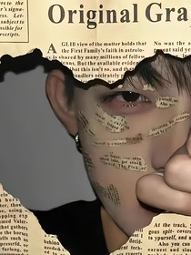 永远的画
