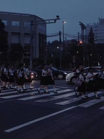 二月间事