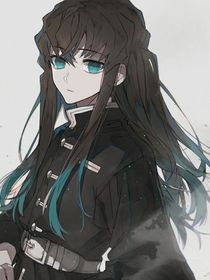 鬼灭之刃——霞柱身边的那个女孩