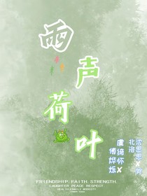 雨声荷叶