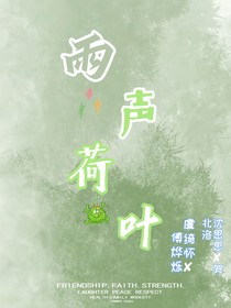 雨声荷叶