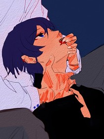 安抚（高三散x演员总裁叶）