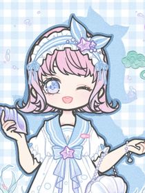 水果女孩的生活