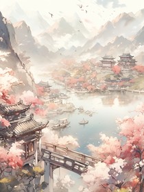 桃山记事