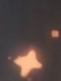 陨落星星