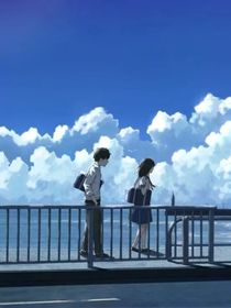 暗恋小角落