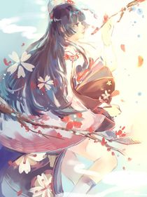 甜：神女降临