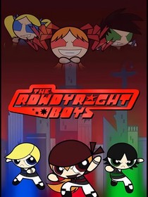 飞天小女警与飞天小子
