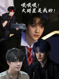 TF三代：喂！我要當大明星！