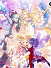 四時花語之小花仙聊天群