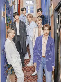 BTS：我们的小太阳