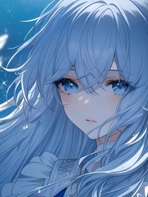 光翎：冰雪與月