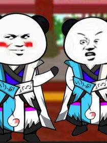 黑战CP