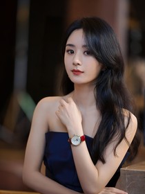 赵丽颖的语录