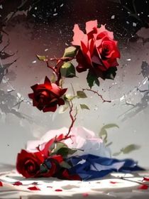 ……玫瑰与夜莺……