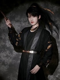 軒文：據(jù)說真的神