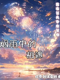 烟雨中的相遇