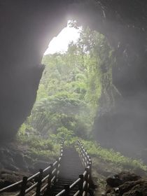 雨中舟