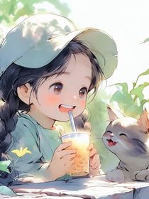 山与海，她与她