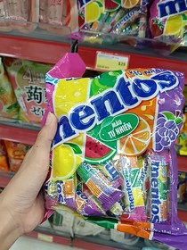软软的水果软糖