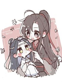 假如魏无羡快穿到现代