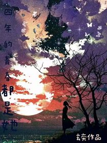四年的青春都是她