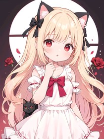 黑化少女來(lái)找我了
