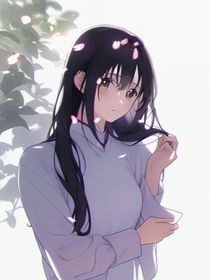 月下的雨