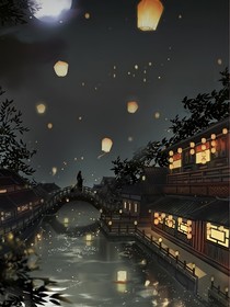 繁華落處與君安