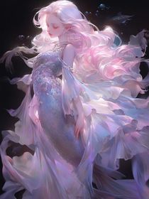 人鱼和海洋
