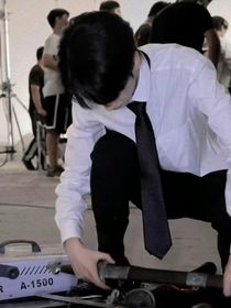 嚴(yán)浩翔：真的愛你