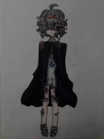 蛊师小姐