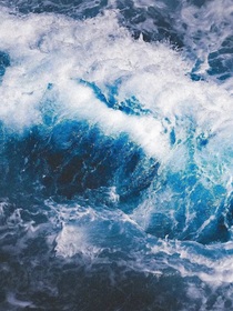 未来的海