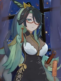 原神：开局成为留云的宠物