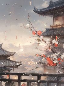 等雪落……