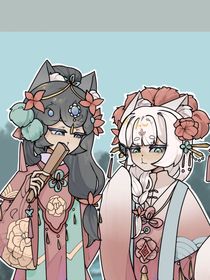 京剧猫之锦昔繁尘
