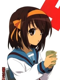 凉宫春日的叹息