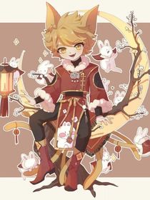 猫小九之历险记
