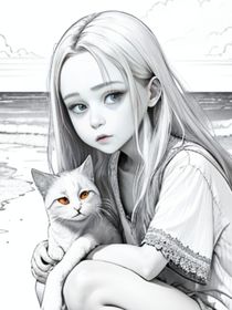 猫的海洋