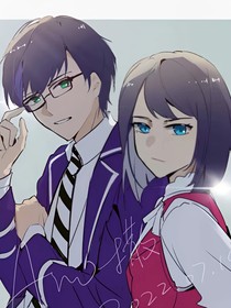 萌學園之星星守護月亮