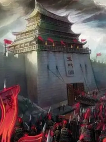 乾隋紛擾