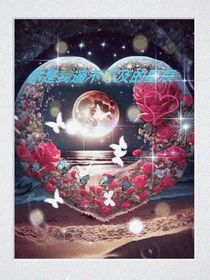 你是我遥不可及的星辰……